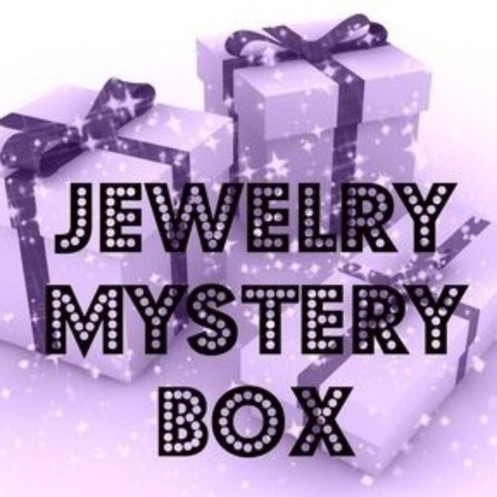 Jewelry mystery box!!!